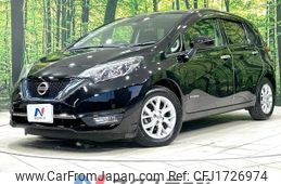 nissan note 2018 CFJ1726974
