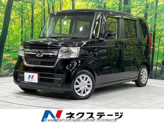 honda n-box 2023 -HONDA--N BOX 6BA-JF3--JF3-5272352---HONDA--N BOX 6BA-JF3--JF3-5272352- image 1