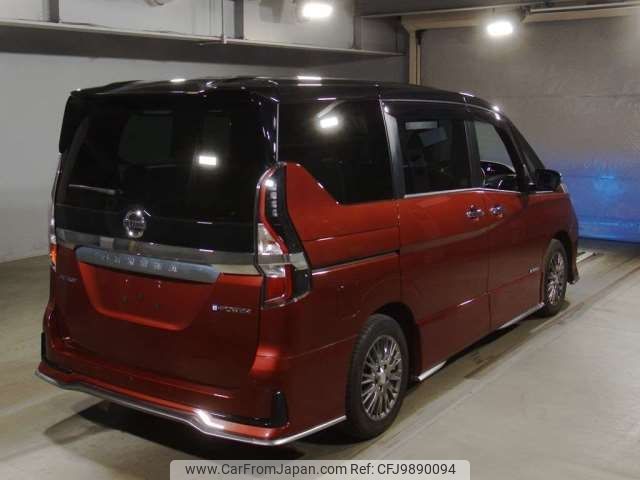 nissan serena 2022 -NISSAN--Serena 6AA-HFC27--HFC27-135311---NISSAN--Serena 6AA-HFC27--HFC27-135311- image 2