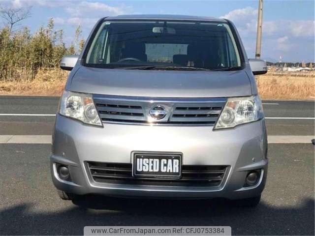 nissan serena 2009 -NISSAN 【浜松 502ﾕ6126】--Serena DBA-C25--C25-421610---NISSAN 【浜松 502ﾕ6126】--Serena DBA-C25--C25-421610- image 2