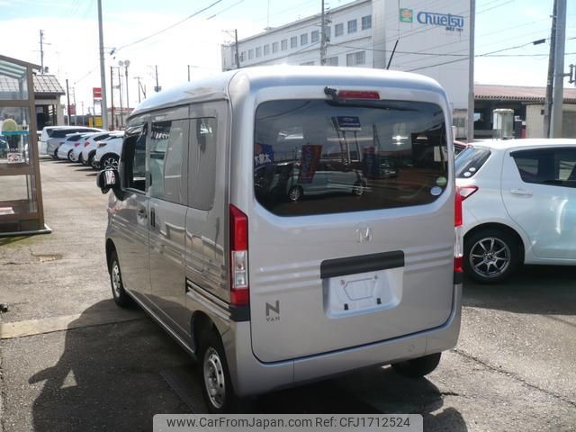 honda n-van 2019 CFJ1712524 image 2