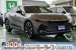 toyota crown 2023 -TOYOTA--Crown CrossOver 5AA-TZSH35--TZSH35-4003335---TOYOTA--Crown CrossOver 5AA-TZSH35--TZSH35-4003335-