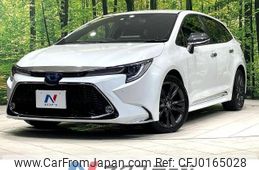 toyota corolla-touring-wagon 2021 -TOYOTA--Corolla Touring 6AA-ZWE211W--ZWE211-6088490---TOYOTA--Corolla Touring 6AA-ZWE211W--ZWE211-6088490-