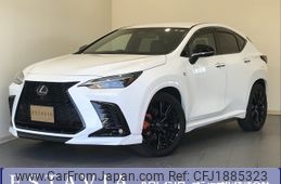 lexus nx 2023 CFJ1885323
