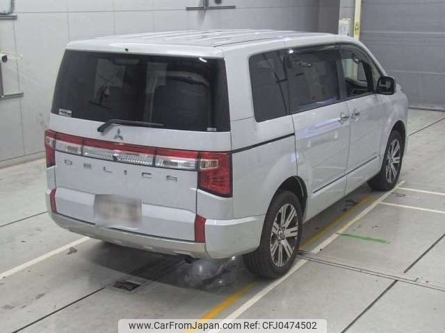 mitsubishi delica-d5 2022 -MITSUBISHI--Delica D5 3DA-CV1W--CV1W-4005699---MITSUBISHI--Delica D5 3DA-CV1W--CV1W-4005699- image 2