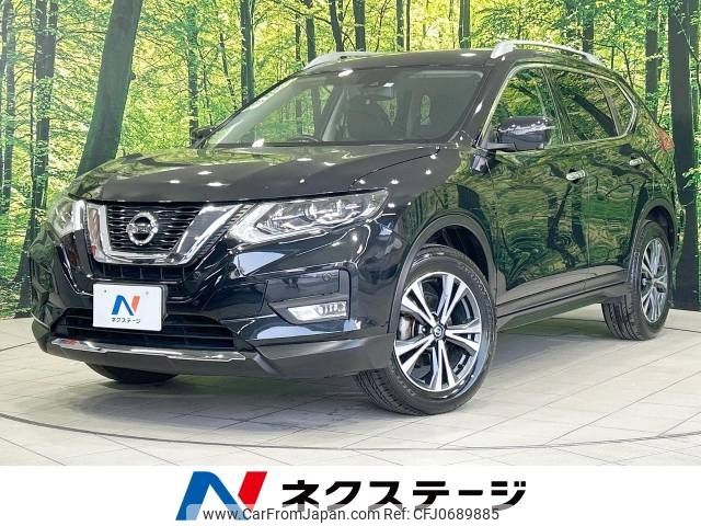 nissan x-trail 2017 -NISSAN--X-Trail DBA-NT32--NT32-078723---NISSAN--X-Trail DBA-NT32--NT32-078723- image 1