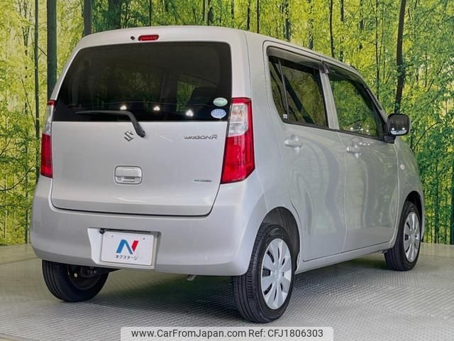 suzuki wagon-r 2015 CFJ1806303 image 2