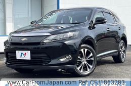 toyota harrier 2016 CFJ1863283