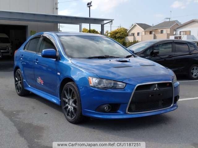 mitsubishi galant-fortis 2012 -MITSUBISHI--Galant Fortis CBA-CX4A--CX4A-0600214---MITSUBISHI--Galant Fortis CBA-CX4A--CX4A-0600214- image 2