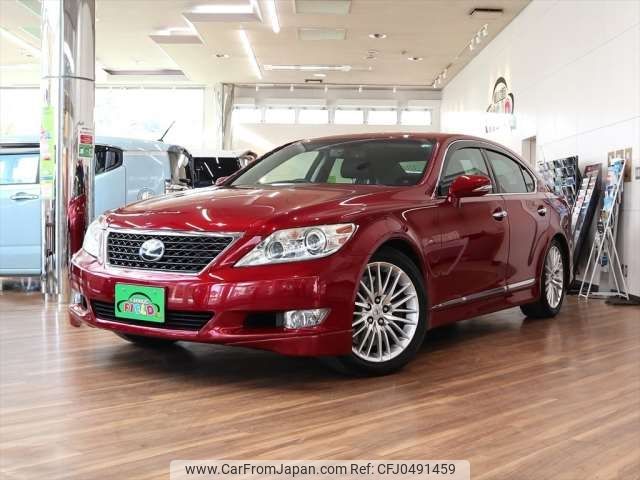 lexus ls 2011 -LEXUS 【横浜 361ﾙ 225】--Lexus LS DBA-USF40--USF40-5107010---LEXUS 【横浜 361ﾙ 225】--Lexus LS DBA-USF40--USF40-5107010- image 1