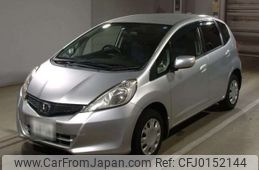 honda fit 2012 -HONDA--Fit DBA-GE6--GE6-1567700---HONDA--Fit DBA-GE6--GE6-1567700-