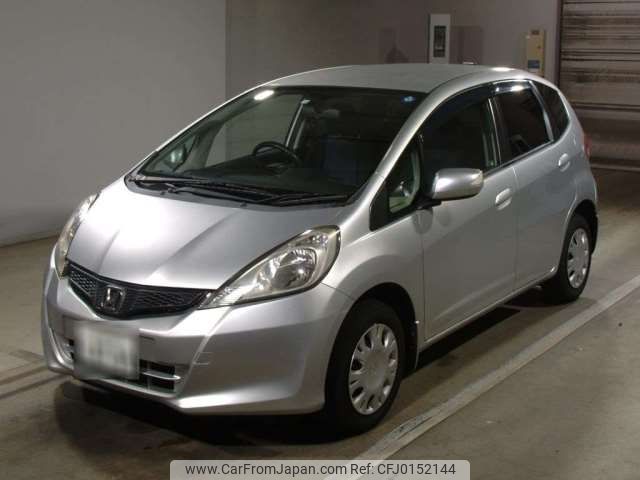 honda fit 2012 -HONDA--Fit DBA-GE6--GE6-1567700---HONDA--Fit DBA-GE6--GE6-1567700- image 1