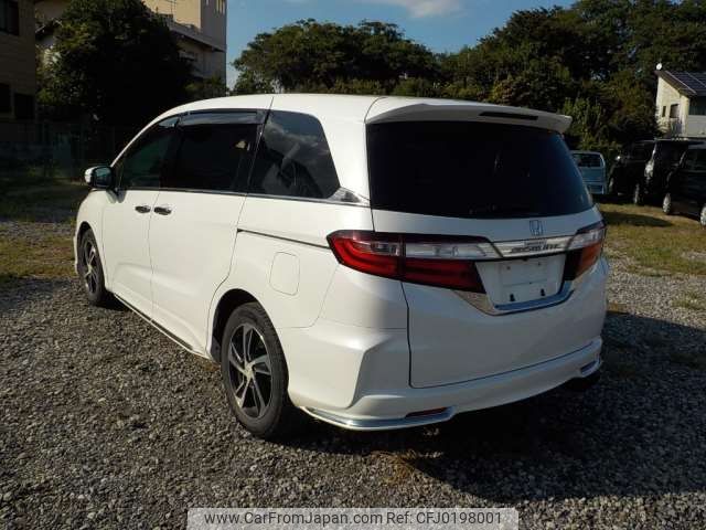 honda odyssey 2013 -HONDA--Odyssey DBA-RC2--RC2-1000880---HONDA--Odyssey DBA-RC2--RC2-1000880- image 2