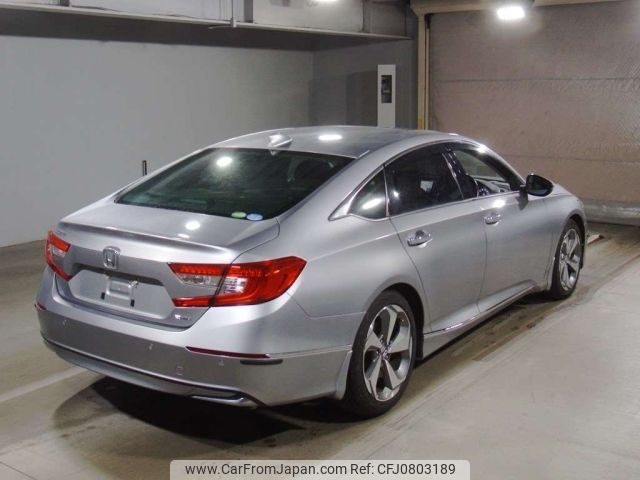 honda accord 2020 -HONDA--Accord CV3-1001248---HONDA--Accord CV3-1001248- image 2