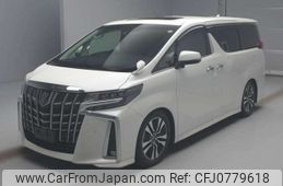 toyota alphard 2018 -TOYOTA--Alphard DBA-AGH30W--AGH30-0231001---TOYOTA--Alphard DBA-AGH30W--AGH30-0231001-