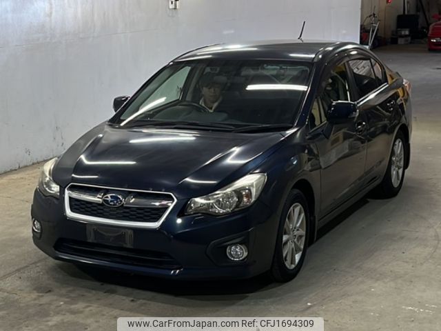 subaru impreza-g4 2013 CFJ1694309 image 1