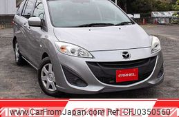 mazda premacy 2011 S12815