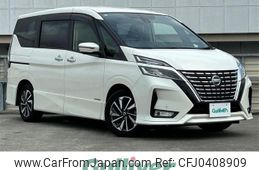 nissan serena 2020 -NISSAN--Serena 5AA-GFC27--GFC27-218393---NISSAN--Serena 5AA-GFC27--GFC27-218393-