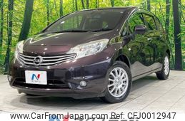 nissan note 2013 -NISSAN--Note DBA-E12--E12-159442---NISSAN--Note DBA-E12--E12-159442-