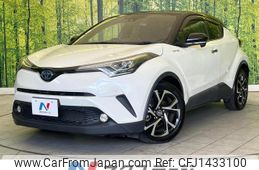 toyota c-hr 2018 CFJ1433100