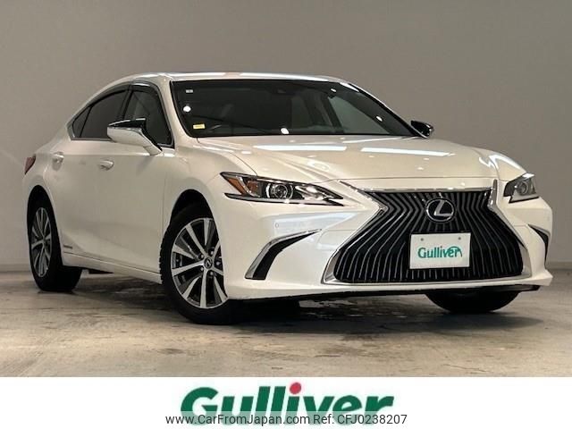 lexus es 2019 -LEXUS--Lexus ES 6AA-AXZH10--AXZH10-1002166---LEXUS--Lexus ES 6AA-AXZH10--AXZH10-1002166- image 1