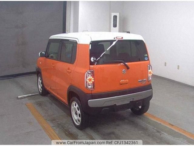 suzuki hustler 2019 quick_quick_DAA-MR41S_MR41S-645104 image 2