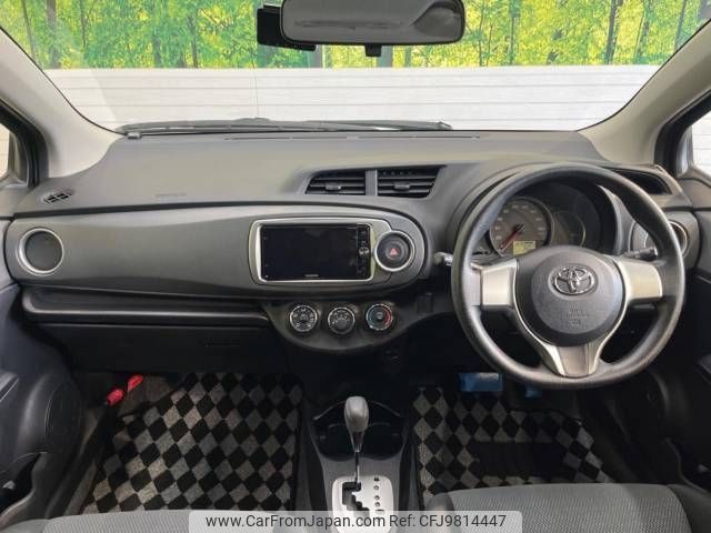 toyota vitz 2014 -TOYOTA--Vitz DBA-KSP130--KSP130-2107754---TOYOTA--Vitz DBA-KSP130--KSP130-2107754- image 2