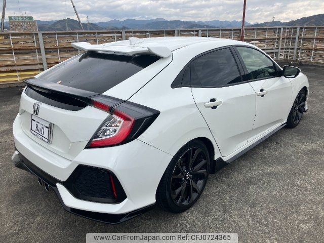 honda civic 2018 -HONDA 【静岡 301ﾌ62】--Civic FK7--1009143---HONDA 【静岡 301ﾌ62】--Civic FK7--1009143- image 2