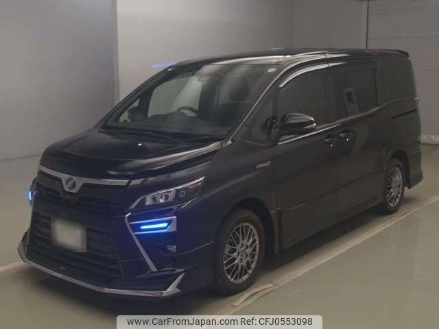 toyota voxy 2019 -TOYOTA 【多摩 30Kﾙ 5】--Voxy DAA-ZWR80W--ZWR80-0405108---TOYOTA 【多摩 30Kﾙ 5】--Voxy DAA-ZWR80W--ZWR80-0405108- image 1