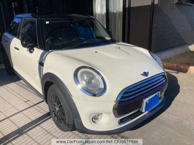 mini mini-others 2016 -BMW--BMW Mini LDA-XT15--WMWXT320402D96491---BMW--BMW Mini LDA-XT15--WMWXT320402D96491- image 1