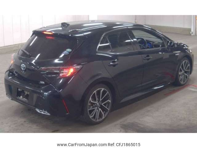 toyota corolla-sport 2018 CFJ1865015 image 2