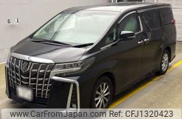 toyota alphard 2021 -TOYOTA 【横浜 380ﾒ 510】--Alphard 3BA-GGH35W--GGH35-0012691---TOYOTA 【横浜 380ﾒ 510】--Alphard 3BA-GGH35W--GGH35-0012691-