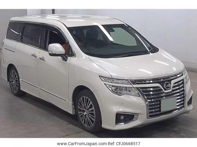 nissan elgrand 2020 quick_quick_DBA-TNE52_063329 image 1