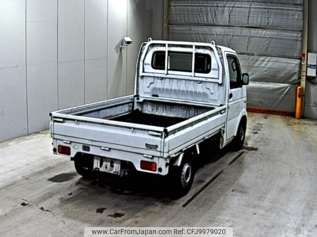 suzuki carry-truck 2008 -SUZUKI--Carry Truck DA63T--DA63T-550870---SUZUKI--Carry Truck DA63T--DA63T-550870- image 2