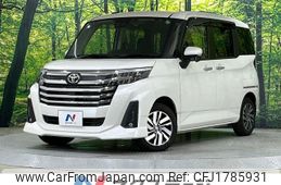 toyota roomy 2023 CFJ1785931