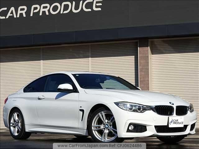 bmw 4-series 2014 -BMW 【富山 335ﾊ28】--BMW 4 Series 3N20--0F995229---BMW 【富山 335ﾊ28】--BMW 4 Series 3N20--0F995229- image 1