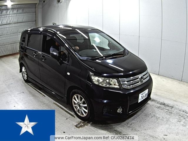 honda freed-spike 2010 -HONDA 【福井 501そ7488】--Freed Spike GB3--GB3-1308419---HONDA 【福井 501そ7488】--Freed Spike GB3--GB3-1308419- image 1