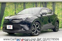 toyota c-hr 2017 -TOYOTA--C-HR DAA-ZYX10--ZYX10-2015112---TOYOTA--C-HR DAA-ZYX10--ZYX10-2015112-