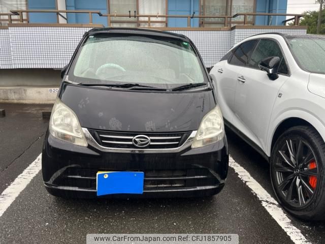 daihatsu move 2009 CFJ1857905 image 1