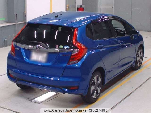 honda fit 2017 -HONDA 【姫路 542ﾊ 118】--Fit DAA-GP5--GP5-1301123---HONDA 【姫路 542ﾊ 118】--Fit DAA-GP5--GP5-1301123- image 2