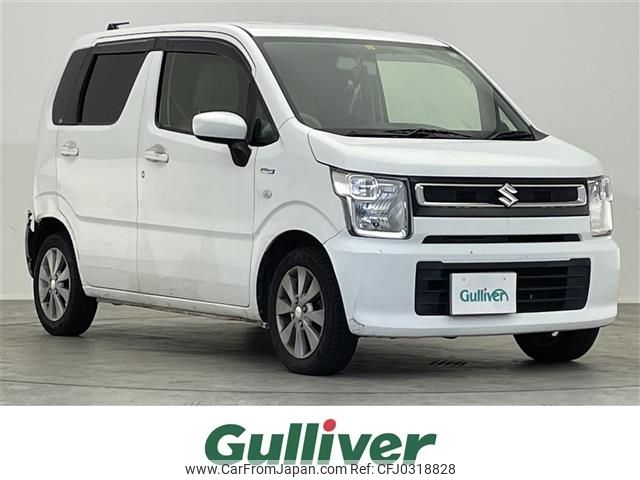 suzuki wagon-r 2018 -SUZUKI--Wagon R DAA-MH55S--MH55S-189434---SUZUKI--Wagon R DAA-MH55S--MH55S-189434- image 1