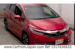 honda shuttle 2021 CFJ1636633