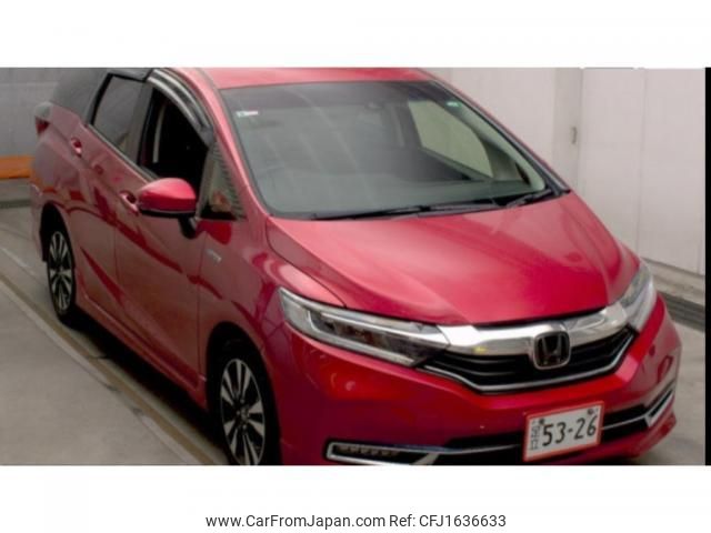 honda shuttle 2021 CFJ1636633 image 1
