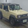 suzuki jimny-sierra 2022 quick_quick_3BA-JB74W_155395 image 4