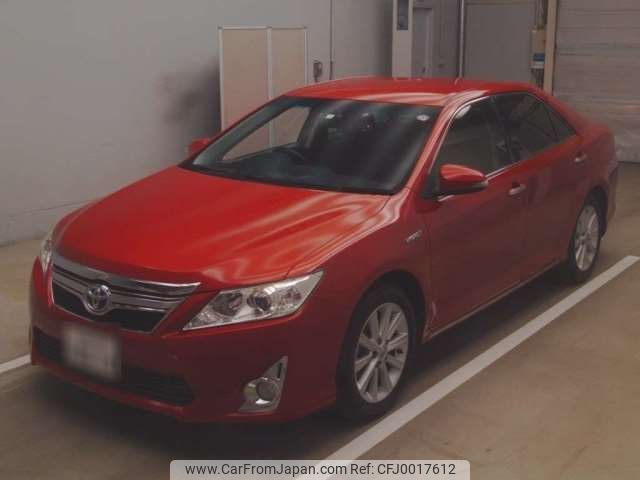 toyota camry 2014 -TOYOTA 【千葉 330ﾇ8614】--Camry DAA-AVV50--AVV50-1040002---TOYOTA 【千葉 330ﾇ8614】--Camry DAA-AVV50--AVV50-1040002- image 1