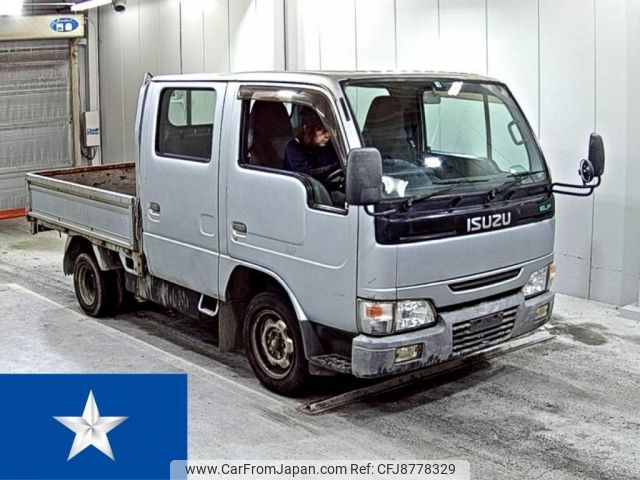 isuzu elf-truck 2005 -ISUZU--Elf 100 ASH4F23--H4F23-603207---ISUZU--Elf 100 ASH4F23--H4F23-603207- image 1