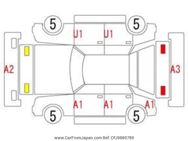 toyota crown 2007 -TOYOTA--Crown DBA-GRS180--GRS180-0061608---TOYOTA--Crown DBA-GRS180--GRS180-0061608- image 2