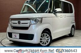 honda n-box 2019 -HONDA--N BOX DBA-JF3--JF3-1317105---HONDA--N BOX DBA-JF3--JF3-1317105-