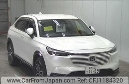 honda vezel 2021 -HONDA 【群馬 302ﾂ1189】--VEZEL RV5--1015890---HONDA 【群馬 302ﾂ1189】--VEZEL RV5--1015890-