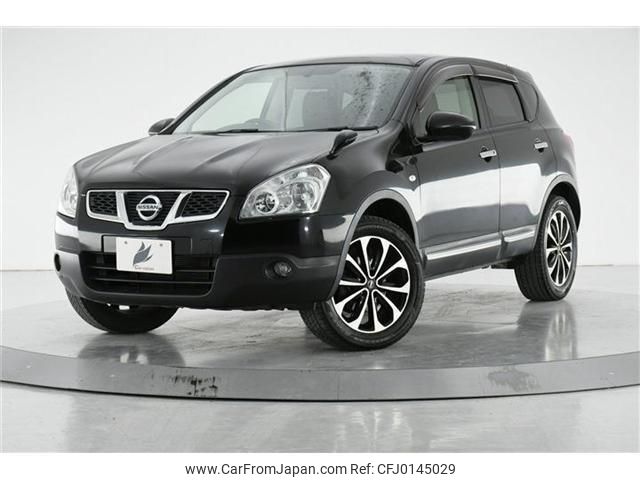 nissan dualis 2013 quick_quick_DBA-KNJ10_KNJ10-301544 image 1